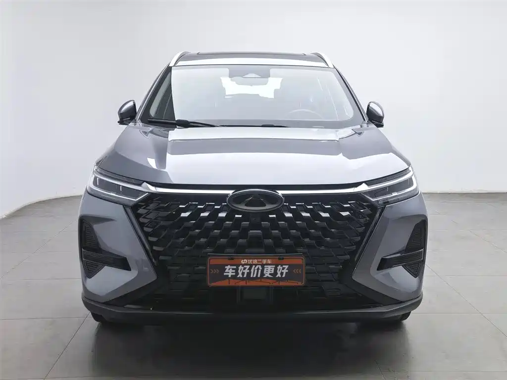 Chery Tiggo 8 PRO 2025 — фото 3