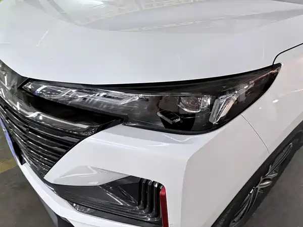 Changan CS55PLUS 2021