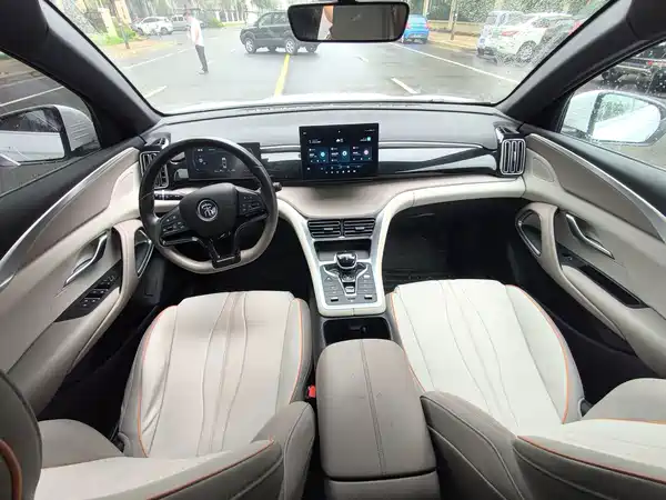BYD Song Pro New Energy 2023