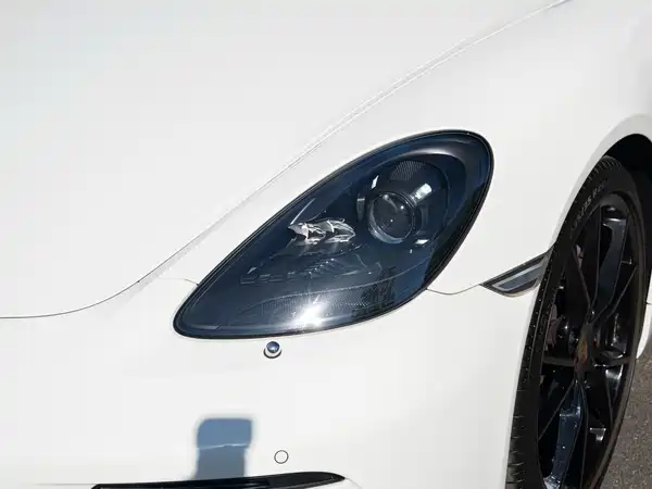 Porsche 718 2021