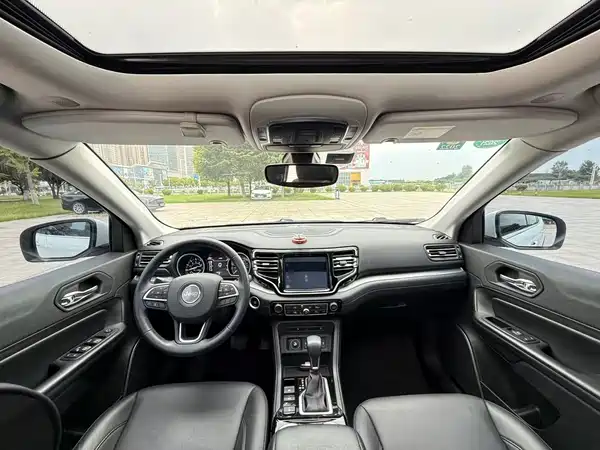 Jeep Commander 2020