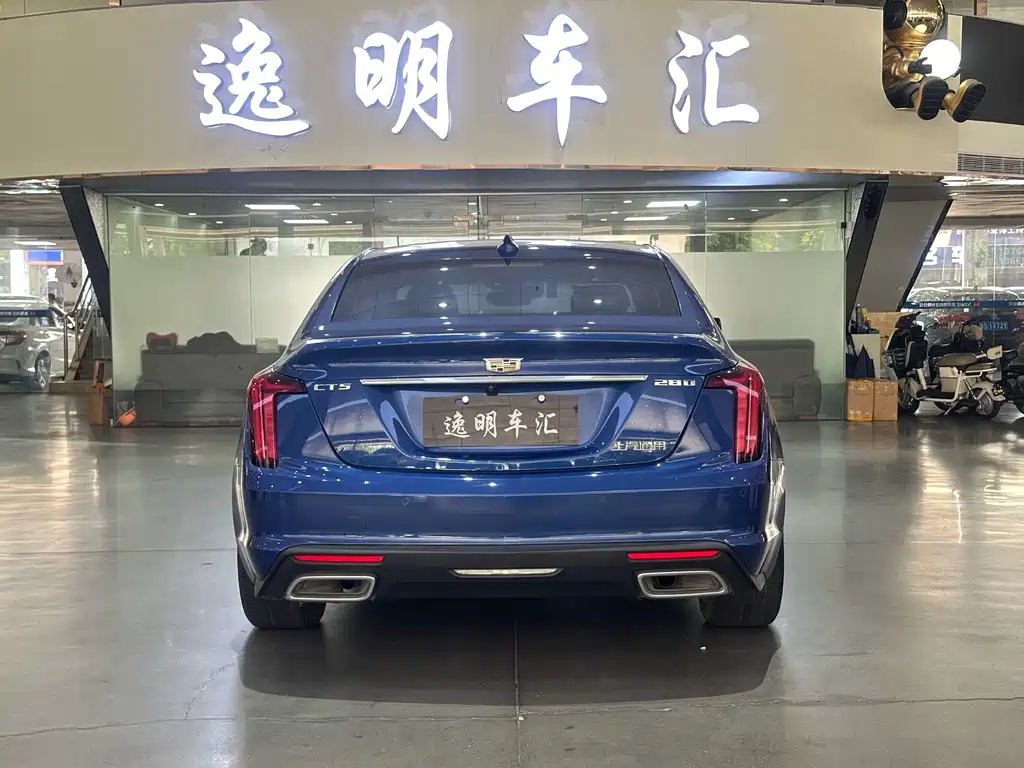 Cadillac CT5 2021 — фото 10