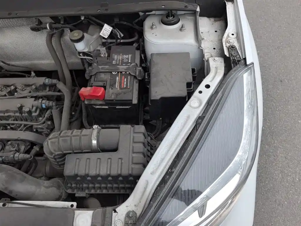 Chery Tiggo 5x 2022 — фото 23