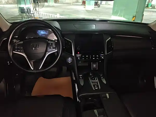 Honda Avancier 2022