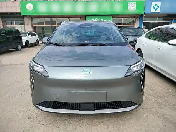 Aion Y 2024