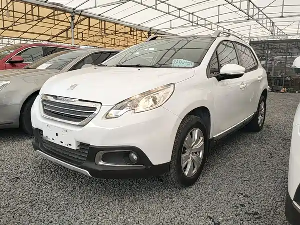 Peugeot 2008 2015