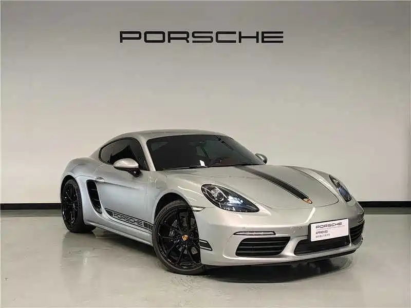 Porsche 718 2026 — фото 3