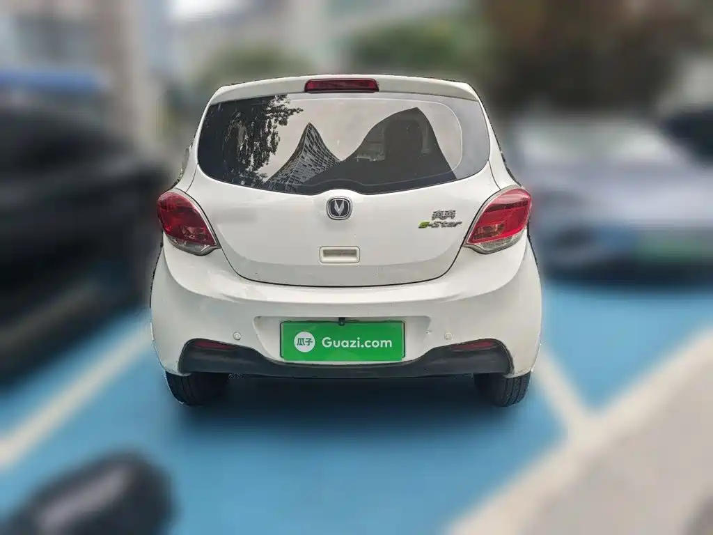 Changan Benben E-Star 2021