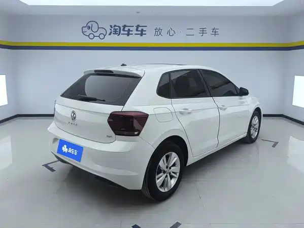 Volkswagen Polo 2019
