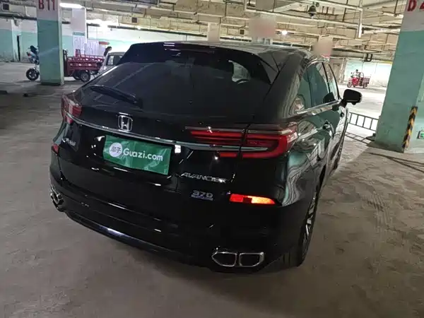 Honda Avancier 2022