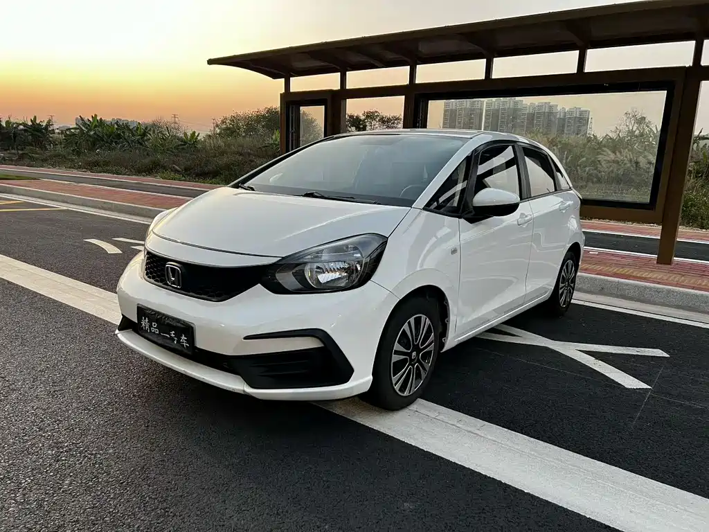 Honda Fit 2021 — фото 1