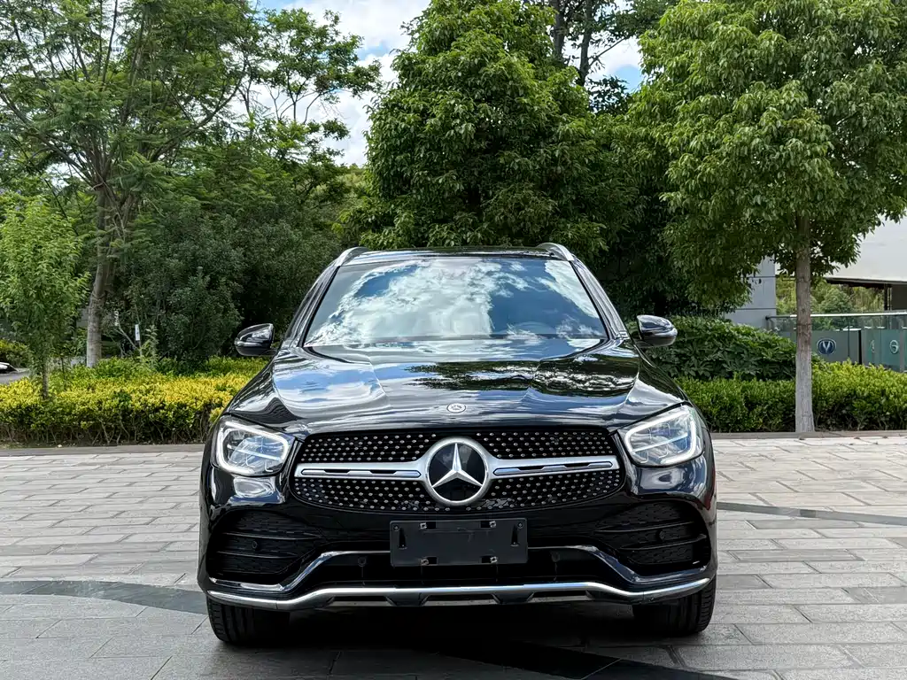 Mercedes-Benz GLC 2022 — фото 2