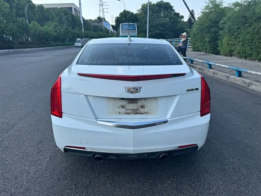 Cadillac ATS-L 2018 — фото 8