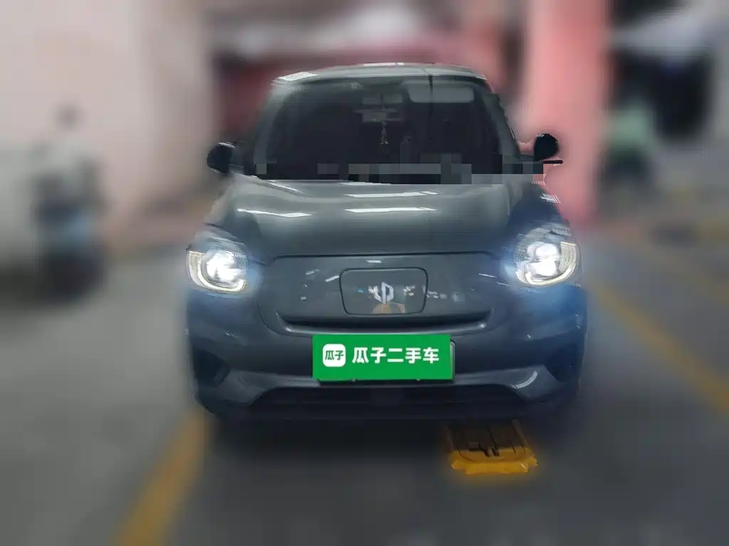 Leapmotor Zero Running T03 2022