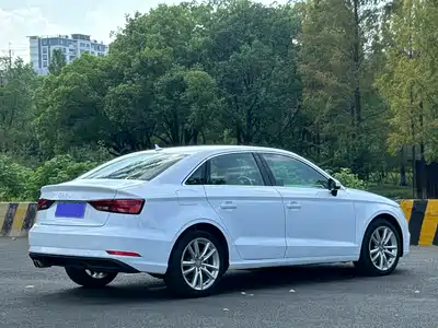 Audi A3 2018