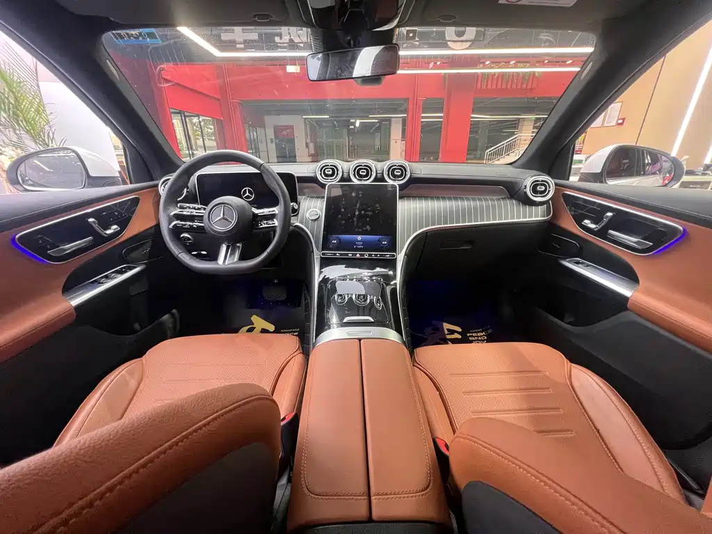 Mercedes-Benz GLC 2023 — фото 12