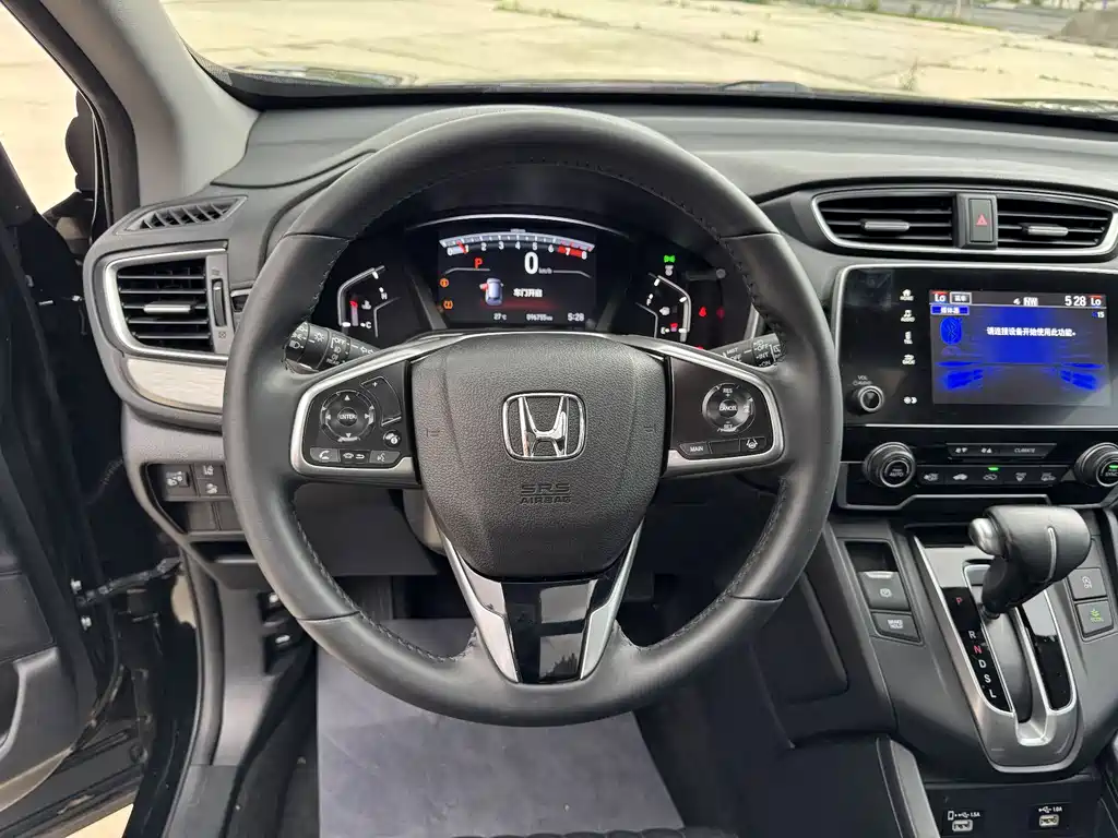 Honda Breeze 2021 — фото 9