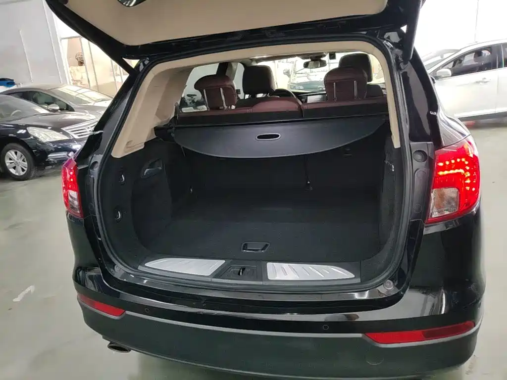 Buick Envision Plus 2016 — фото 19