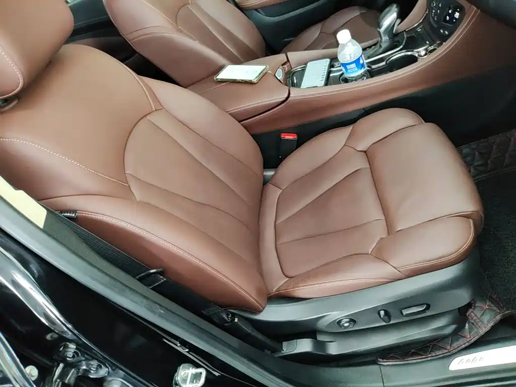 Buick Envision Plus 2016 — фото 25