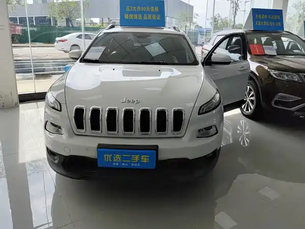 Jeep Cherokee 2017