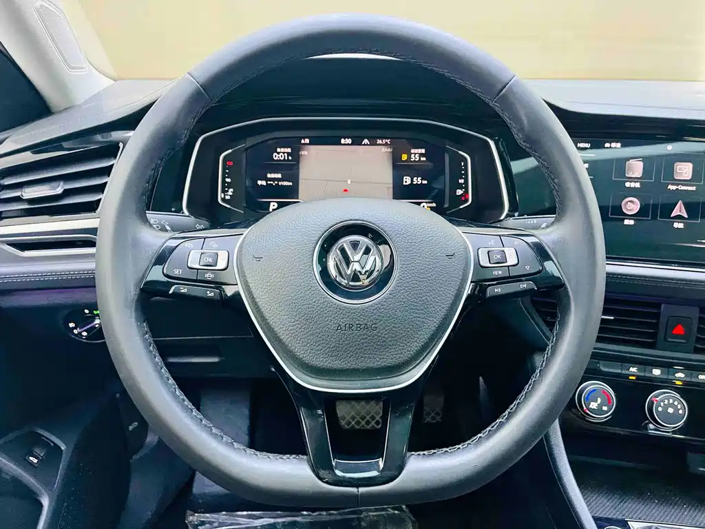 Volkswagen Sagitar 2022 — фото 11