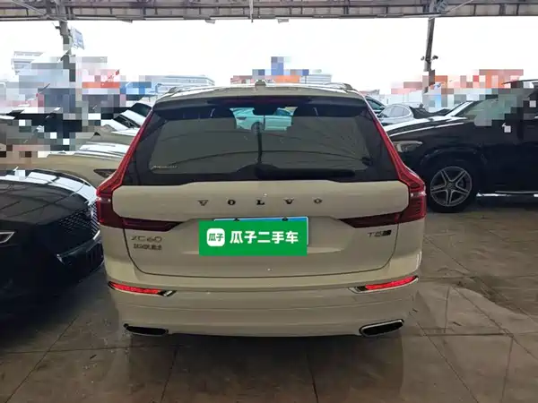 Volvo XC60 2018