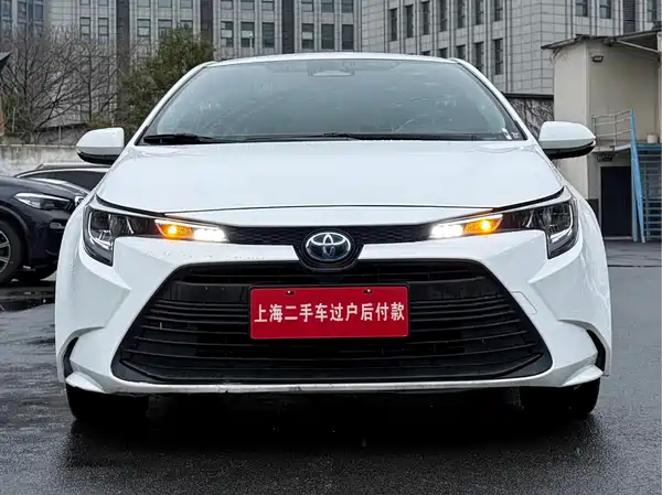 Toyota Levin 2023