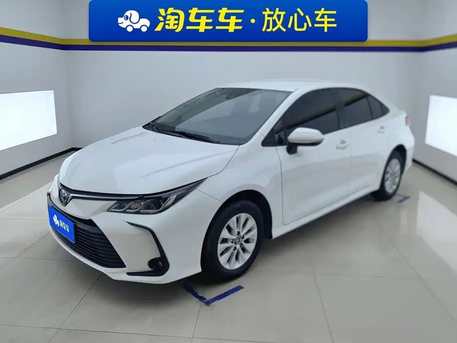 Toyota Corolla 2022