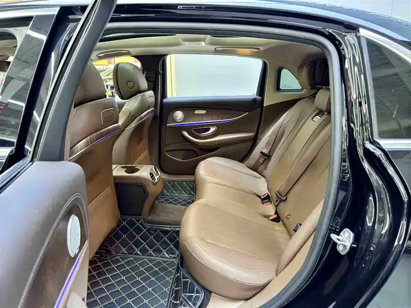 Mercedes-Benz E-Class 2020