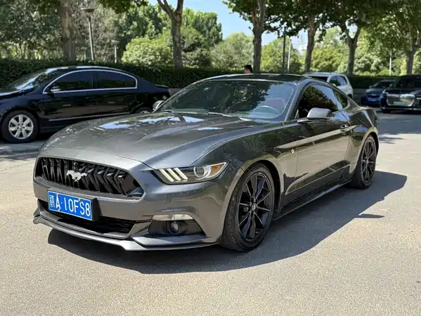 Ford Mustang 2015