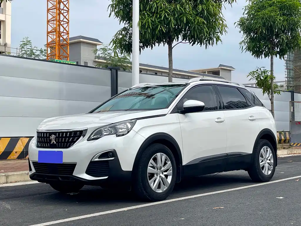 Peugeot 4008 2019