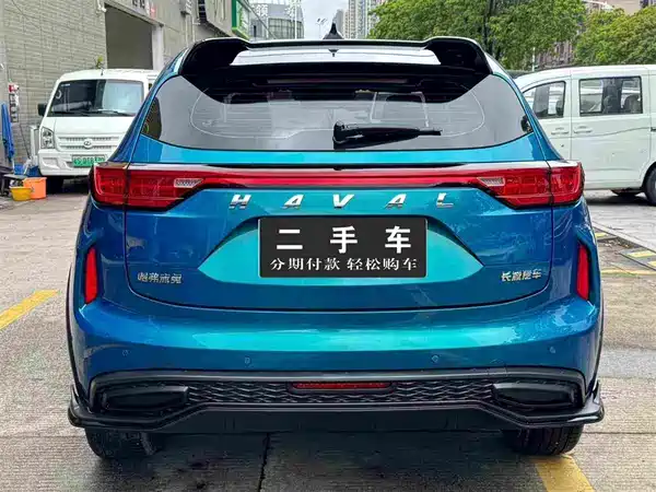 Haval Red Rabbit 2021
