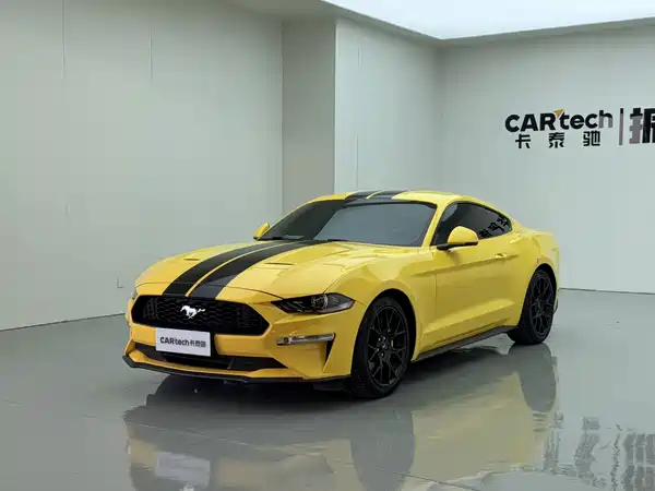 Ford Mustang 2020
