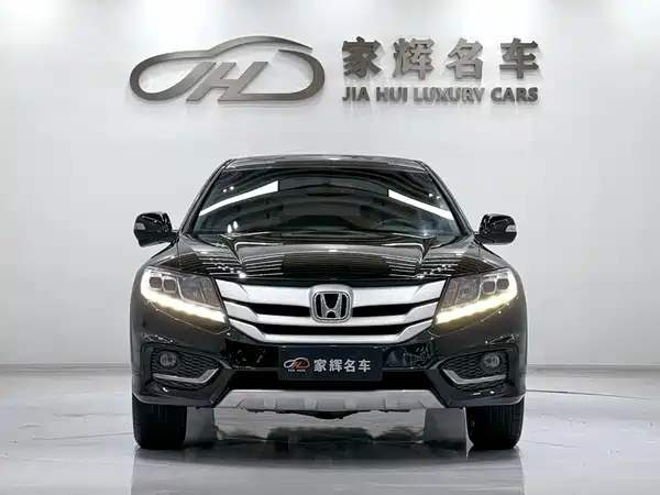 Honda Crosstour 2015