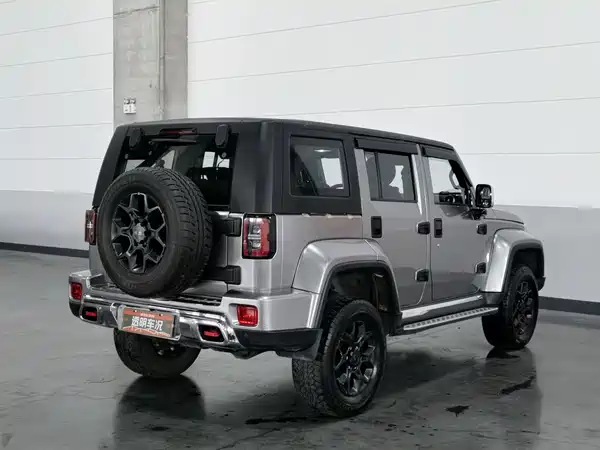 BAIC BJ40 2020