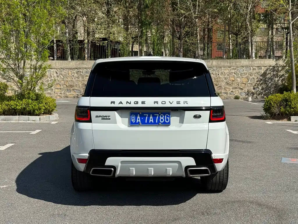 Land Rover Sport 2019 — фото 9