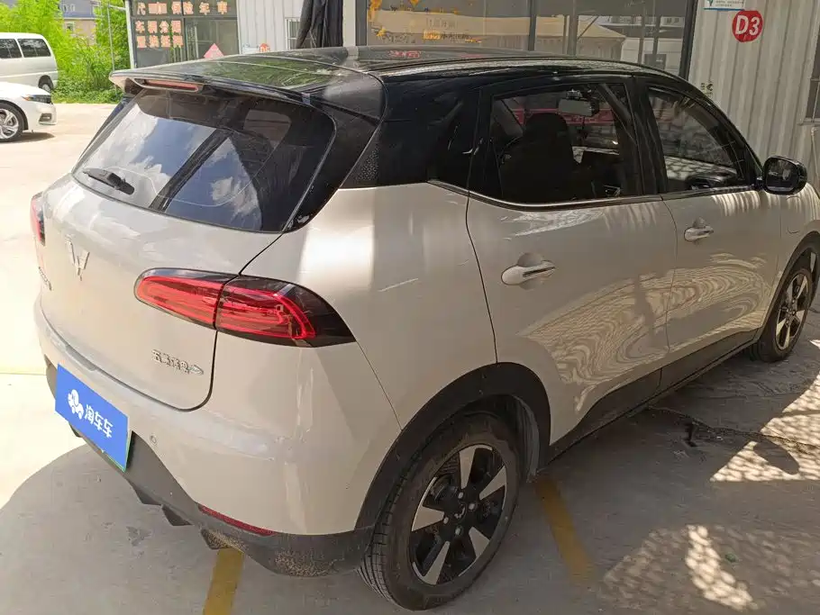 Wuling Bingo PLUS 2024