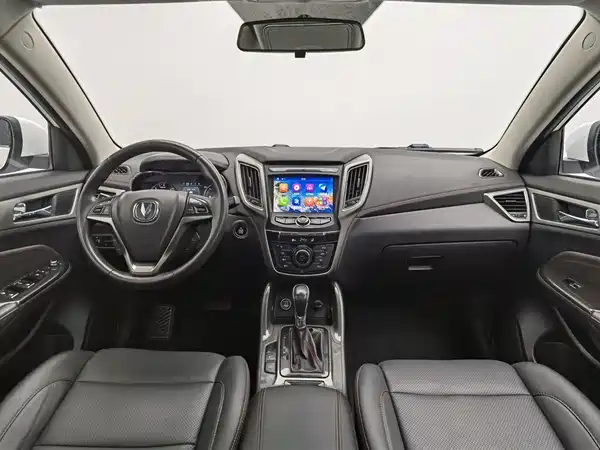Changan CS75 2018