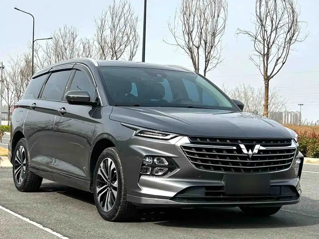 Wuling Capgemini 2022