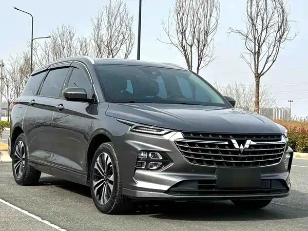 Wuling Victory 2022