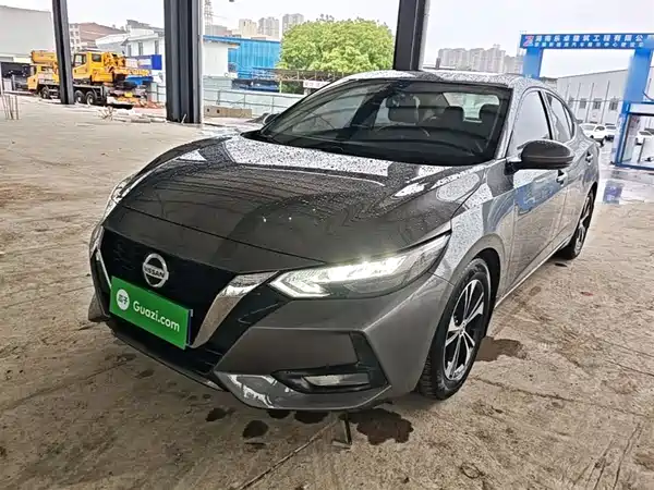 Nissan Sylphy 2021