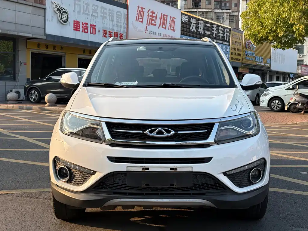 Chery Tiggo 5 2016 — фото 2