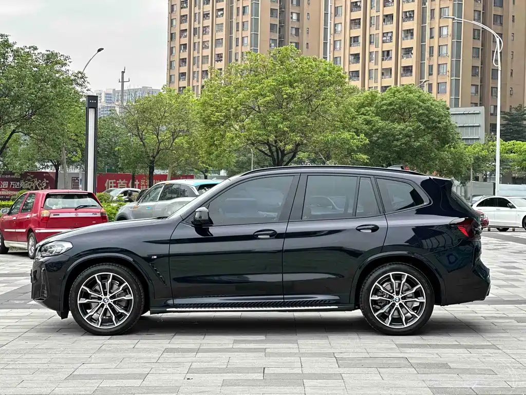 BMW X3 2023 — фото 7