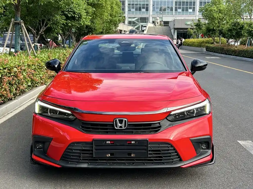 Honda Civic 2021