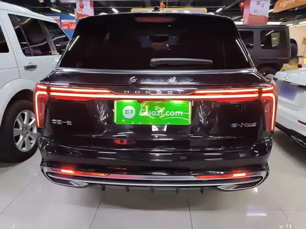 Hongqi E-HS9 2023