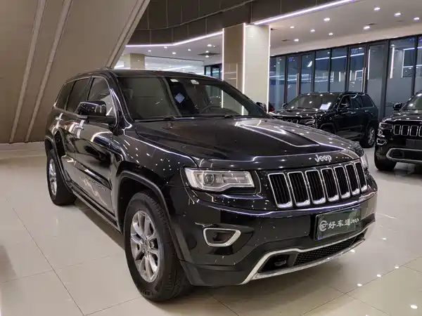 Jeep Grand Cherokee 2015