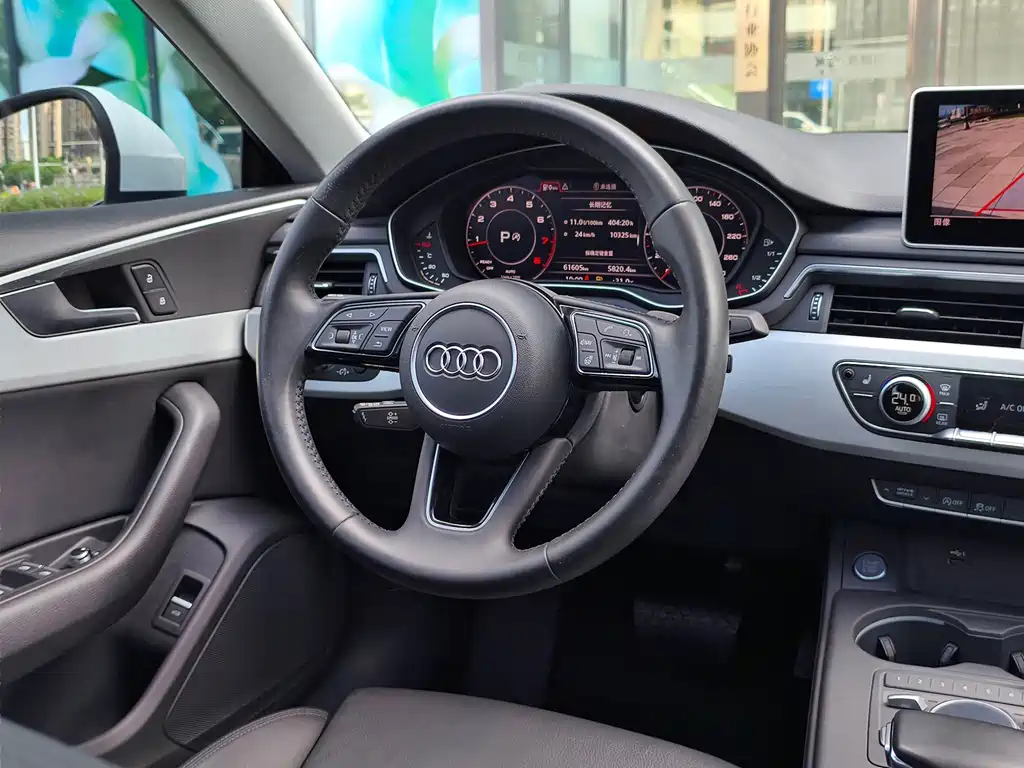 Audi A5 2018 — фото 22
