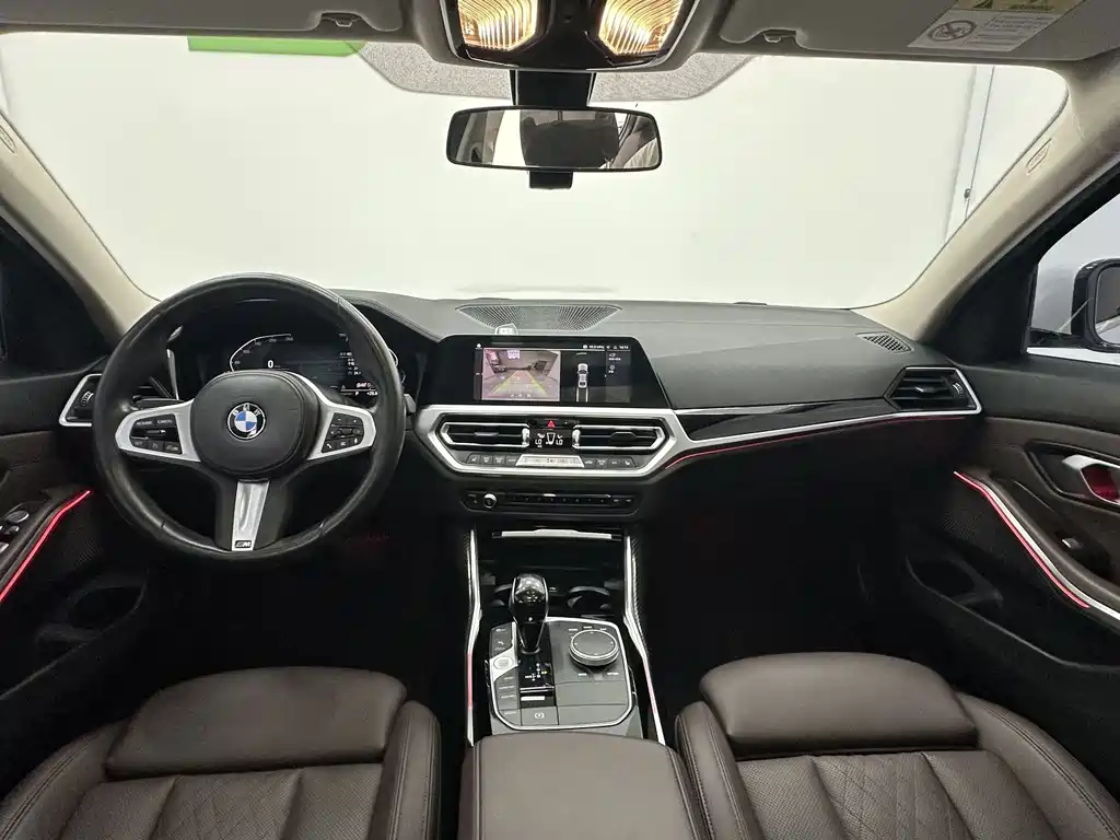 BMW 3 Series 2022 — фото 10