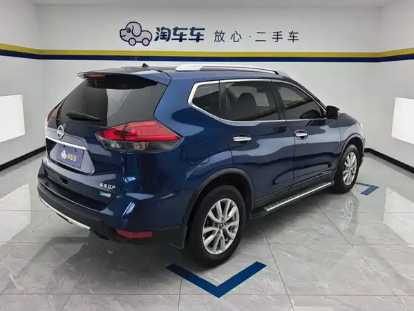 Nissan X-Trail 2018