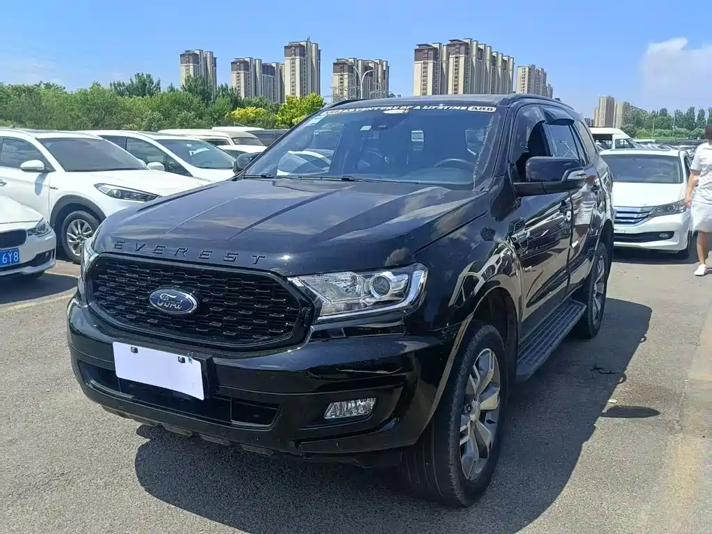 Ford Everest 2020